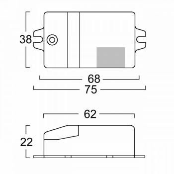 CASAMBI ASD Lichtsteuerung DALI CCT/TW SKII
